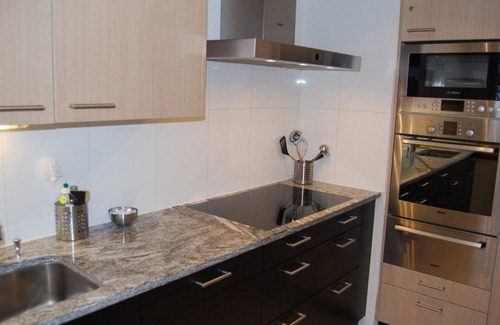 Schoenried Apartment | Lovely apartment for 8 people with WIFI, TV and balcony