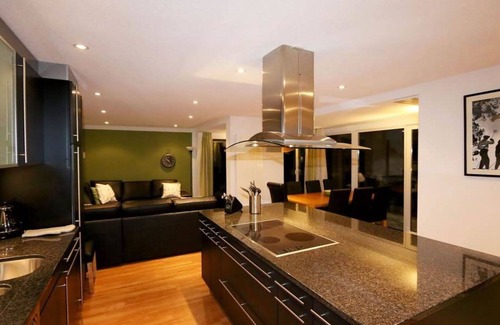 Saas-Fee Apartment | Lovely apartment for 8 people with WIFI and balcony