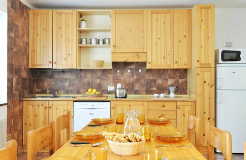 Alba Apartment | Lovely apartment for 8 people with WIFI, TV and pets allowed