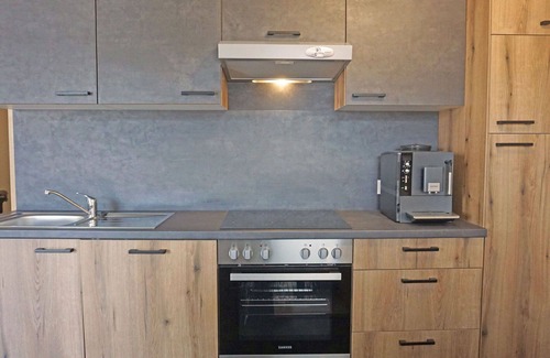 Fliess Apartment | Lovely apartment for 2 guests with WIFI, TV, patio and pets allowed