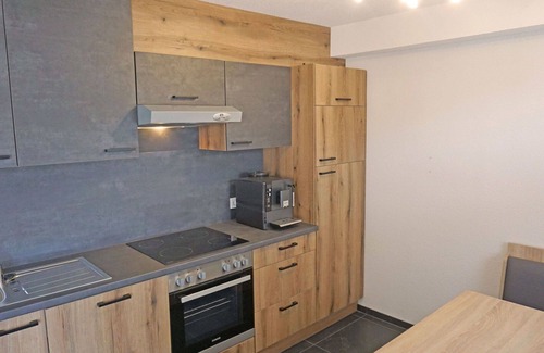 Fliess Apartment | Lovely apartment for 2 guests with WIFI, TV, patio and pets allowed