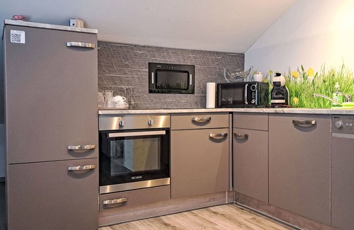 Bad Ischl Apartment | Lovely apartment for 2 people with WIFI, TV and pets allowed