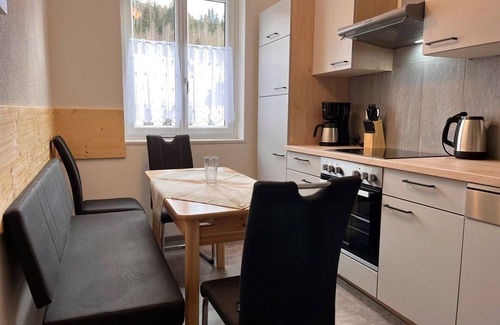 Grosssoelk Apartment | Lovely apartment for 4 guests with WIFI, TV and patio