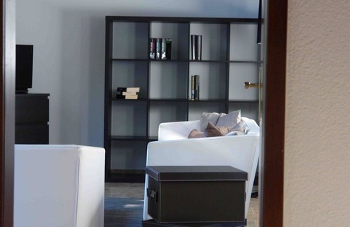 Engelberg Apartment | Lovely apartment for 6 people with WIFI, TV and balcony