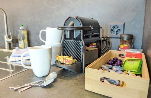 Krattigen Apartment | Lovely apartment for 3 people with WIFI, TV, terrace and panoramic view