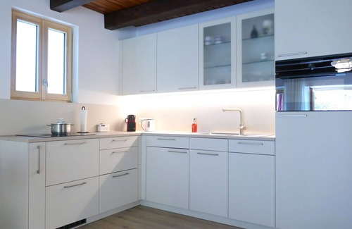 Roveredo Apartment | Lovely apartment for 4 people with terrace, panoramic view and parking