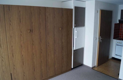 Saas-Fee Apartment | Lovely apartment for 2 guests with WIFI, balcony and pets allowed