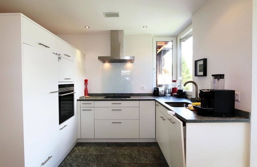 Saas-Fee Apartment | Lovely apartment for 6 guests with WIFI