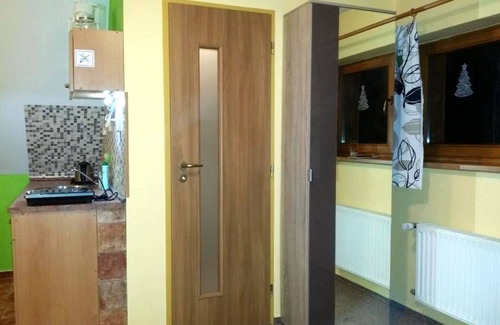 Harrachov Apartment | Lovely apartment for 2 guests with WIFI and TV