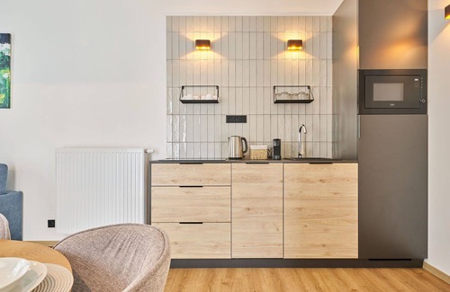 Cerny Dul Apartment | Lovely apartment for 4 guests with WIFI, TV and terrace