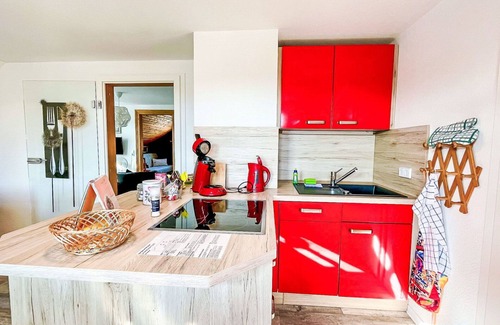 Chemnitz Apartment | Lovely apartment for 4 people with WIFI and TV