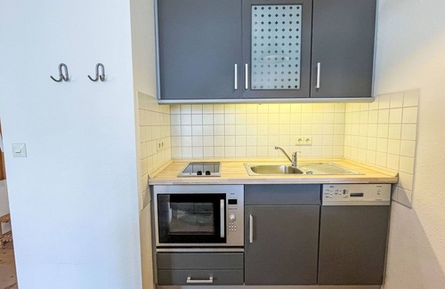 Hofsgrund Apartment | Lovely apartment for 4 people with WIFI, TV, balcony and parking