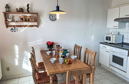 Ummanz Apartment | Lovely apartment for 5 people with WIFI, TV and terrace