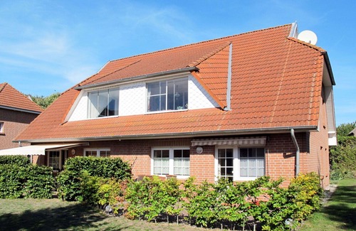 Ummanz Apartment | Lovely apartment for 5 people with WIFI, TV and terrace