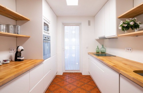 Cabo de las Huertas Apartment | Lovely apartment for 7 people with WIFI, A/C, pool, TV and terrace