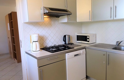Aregno Apartment | Lovely apartment for 6 people with WIFI, A/C, TV, terrace and parking