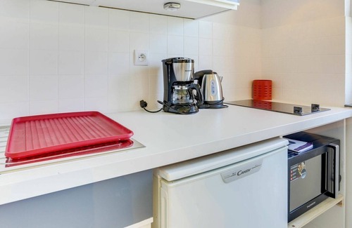 Tourgeville Apartment | Lovely apartment for 4 guests with WIFI, TV and parking