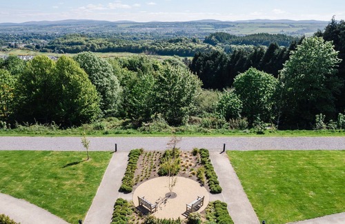 South Galson Apartment | Lovely apartment for 6 guests with WIFI, TV and panoramic view