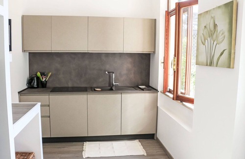 Mergozzo Apartment | Lovely apartment for 5 people with WIFI, TV and terrace