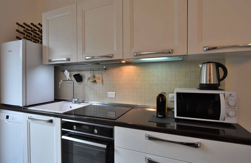 Morbegno Apartment | Lovely apartment for 4 guests with WIFI, A/C, TV, pets allowed and parking