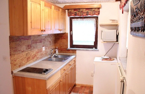 Ukanc Apartment | Lovely apartment for 5 guests with TV and patio