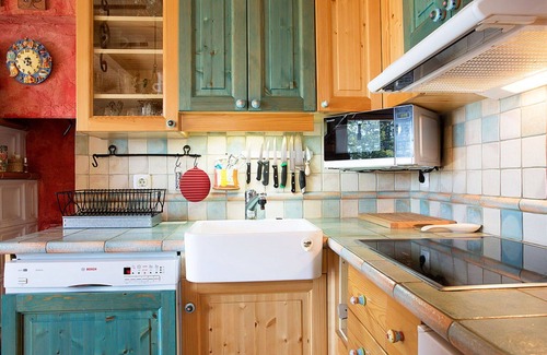 Ambroz pod Krvavcem Apartment | Lovely apartment for 8 guests with WIFI, TV, patio, pets allowed, panoramic view and parking