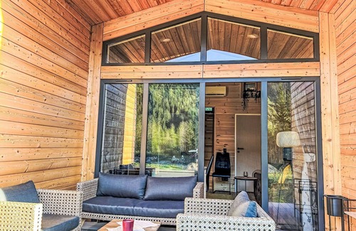 Fischbachau House | Lovely apartment in villa for 5 guests with A/C, TV, terrace and pets allowed