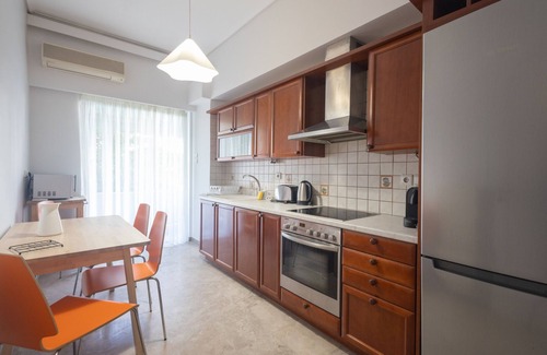 Athens Apartment | Lovely Apartment in Athens-Psychiko (Renovation May 2025)