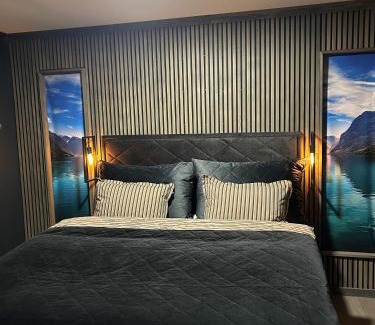 Loen Apartment | Lovely apartment in beautiful Loen
