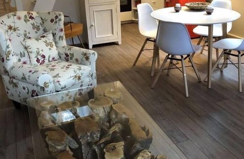 Ovelgoenne Apartment | Lovely apartment in Putbus