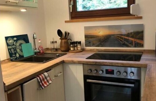 Ovelgoenne Apartment | Lovely apartment in Putbus