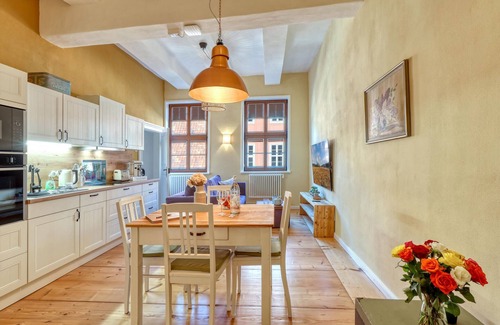 Quedlinburg Apartment | Lovely apartment in Quedlinburg
