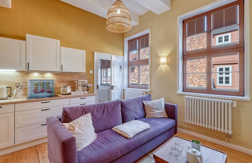 Quedlinburg Apartment | Lovely apartment in Quedlinburg