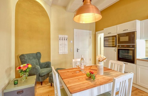 Quedlinburg Apartment | Lovely apartment in Quedlinburg