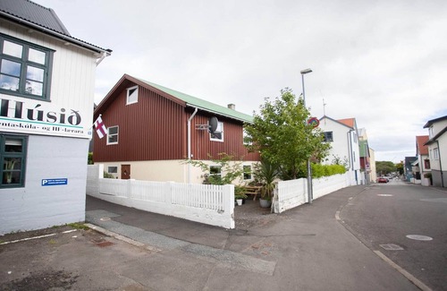 Torshavn House | Lovely apartment in central Tórshavn