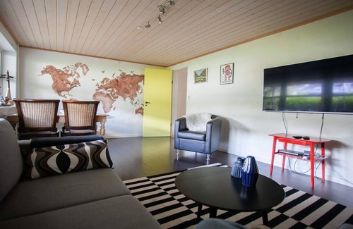 Torshavn House | Lovely apartment in central Tórshavn