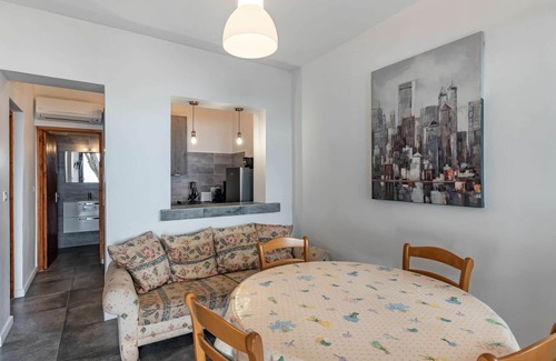 Sari-Solenzara House | Lovely apartment in villa for 5 people with A/C, WIFI, TV and patio