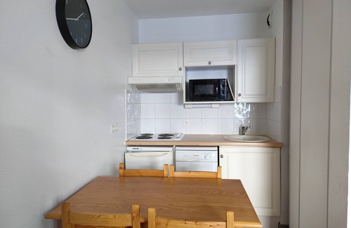 Valmeinier Apartment | Lovely apartment in the center of Valmeinier 1800 at the foot of the slopes