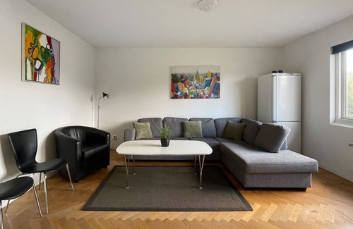 Grimsas Apartment | Lovely apartment in Grimsås with WiFi
