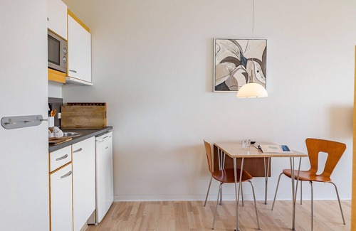 Gudhjem Apartment | Lovely apartment in Gudhjem with WiFi
