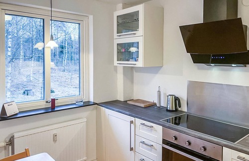 Hyltebruk Apartment | Lovely apartment in Hyltebruk with WiFi