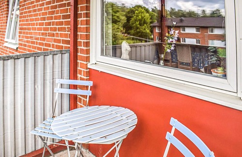Hyltebruk Apartment | Lovely apartment in Hyltebruk with WiFi