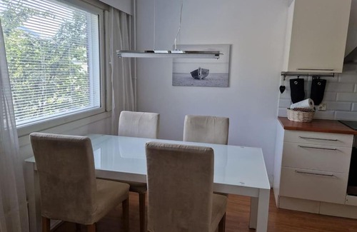 Hanko Apartment | Lovely apartment in Itäsatama