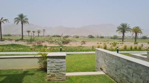As Sifah Apartment | Lovely Apartment in Jebel Sifah with private Garden - As sifah