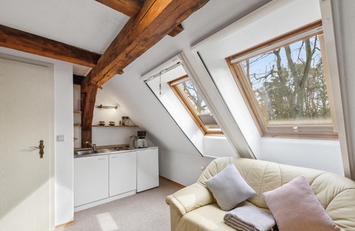 Muritz Apartment | Lovely apartment in Kargow with WiFi