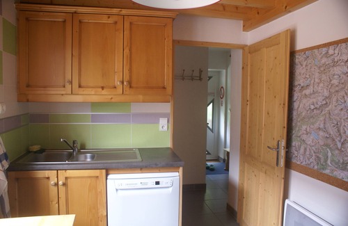 Orelle Apartment | Lovely apartment in mountain house, sleeps up to 21.