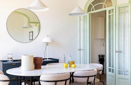 Sants-Montjuic Apartment | Lovely Apartment in Plaza España - Fira Montjuïc