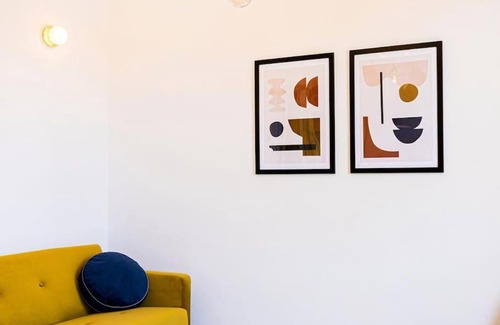 Sants-Montjuic Apartment | Lovely Apartment in Plaza España - Fira Montjuïc