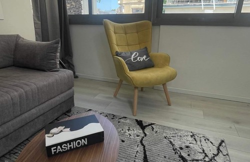 Jaffa Apartment | Lovely apartment in the heart of Tel-Aviv Jaffa!