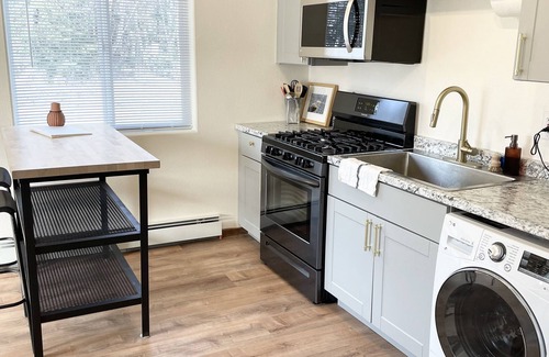 Kenai Apartment | Lovely apartment in the heart of Kenai